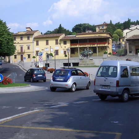 Camping Village Panoramico Fiesole Ngoại thất bức ảnh