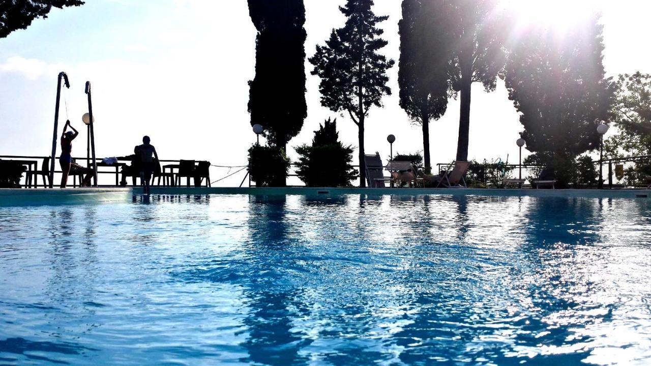 Camping Village Panoramico Fiesole Ngoại thất bức ảnh