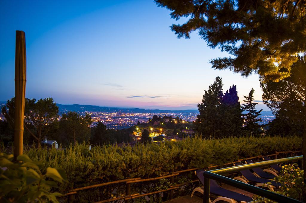 Camping Village Panoramico Fiesole Ngoại thất bức ảnh