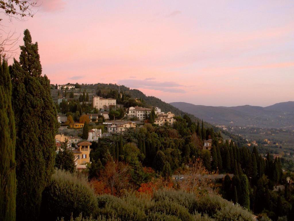 Camping Village Panoramico Fiesole Ngoại thất bức ảnh