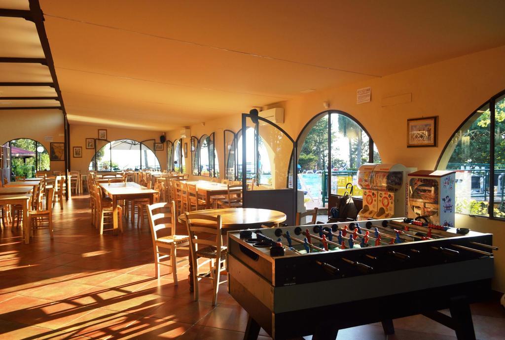 Camping Village Panoramico Fiesole Ngoại thất bức ảnh