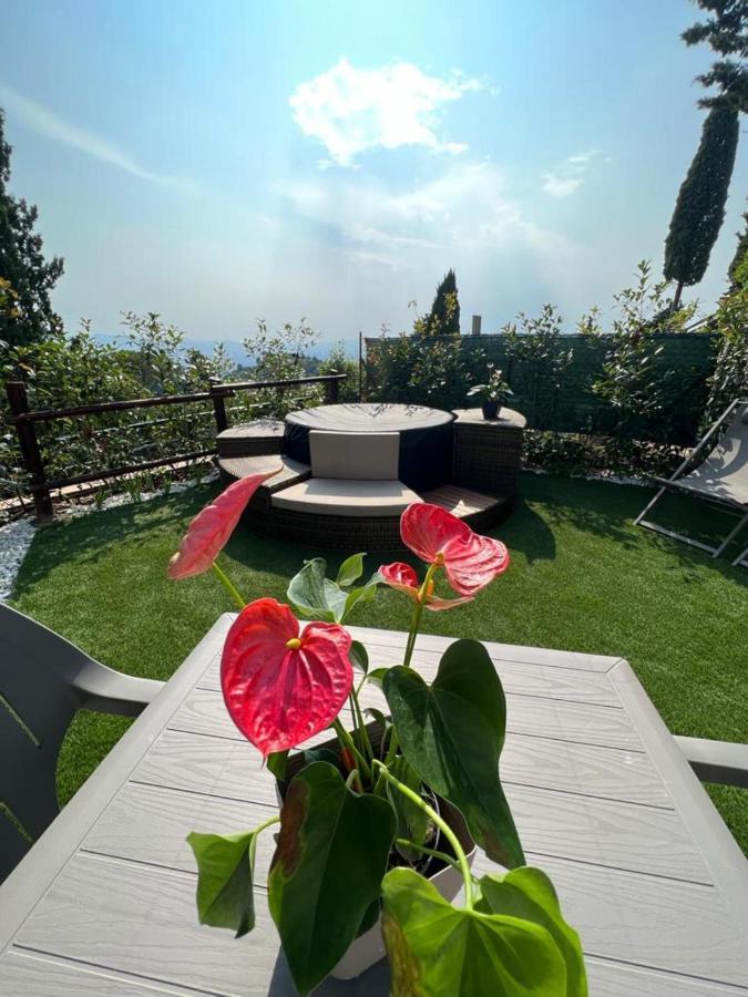 Camping Village Panoramico Fiesole Ngoại thất bức ảnh