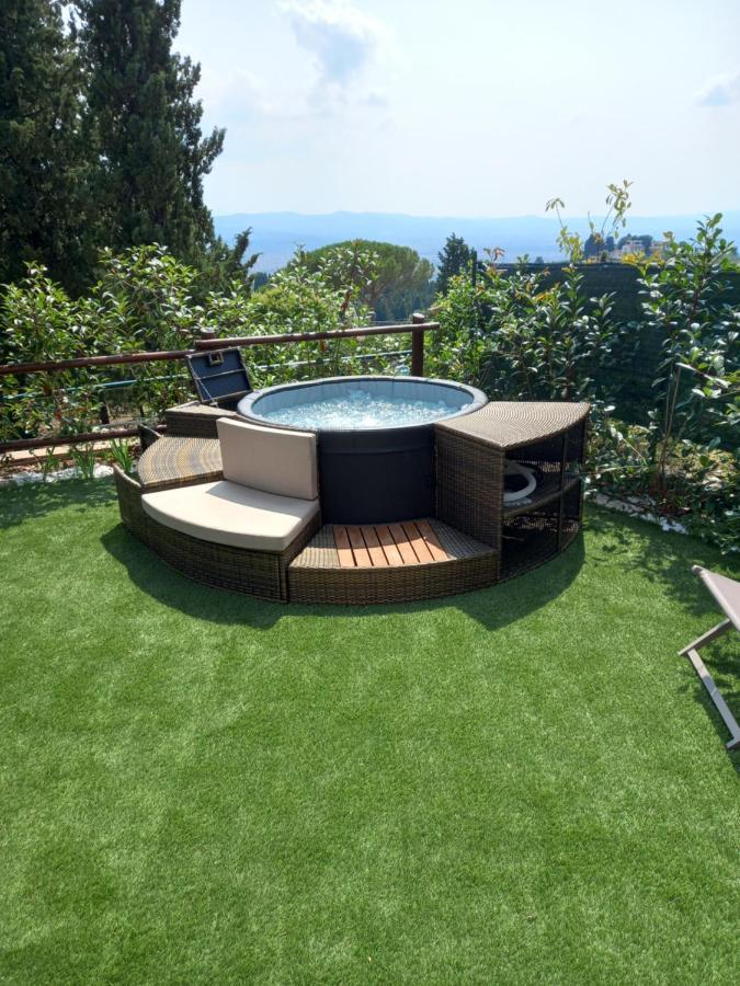 Camping Village Panoramico Fiesole Ngoại thất bức ảnh
