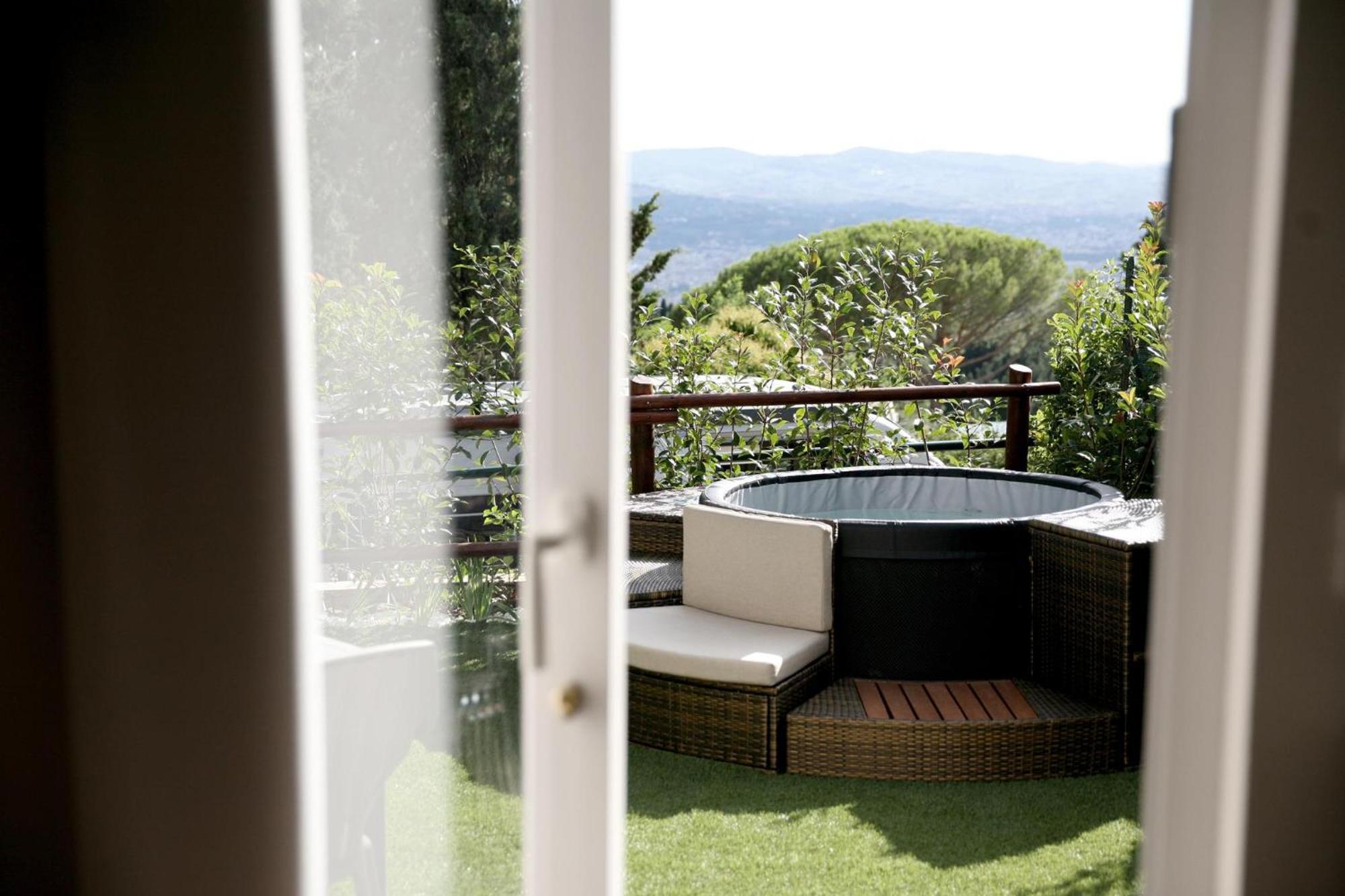 Camping Village Panoramico Fiesole Ngoại thất bức ảnh