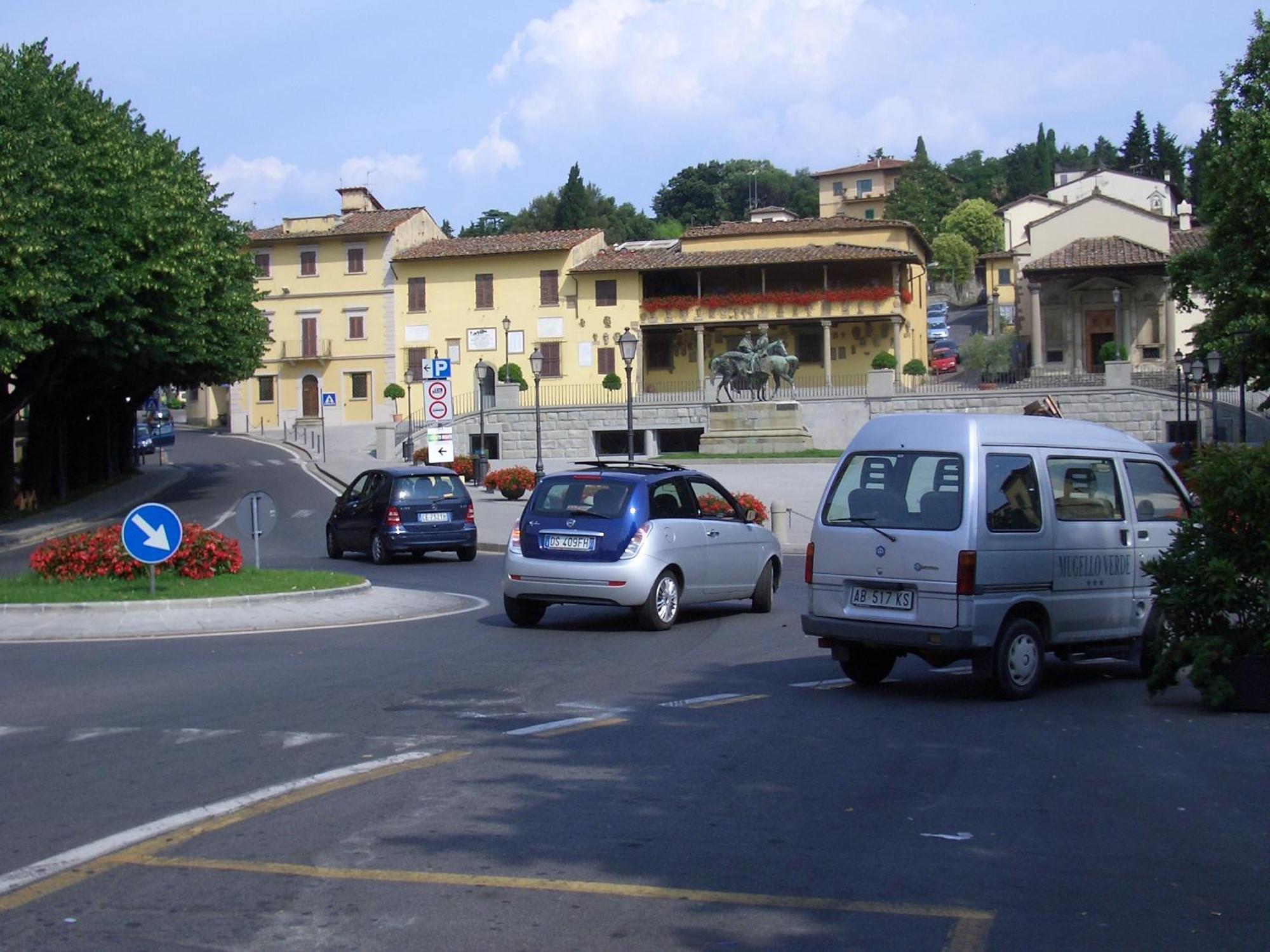 Camping Village Panoramico Fiesole Ngoại thất bức ảnh