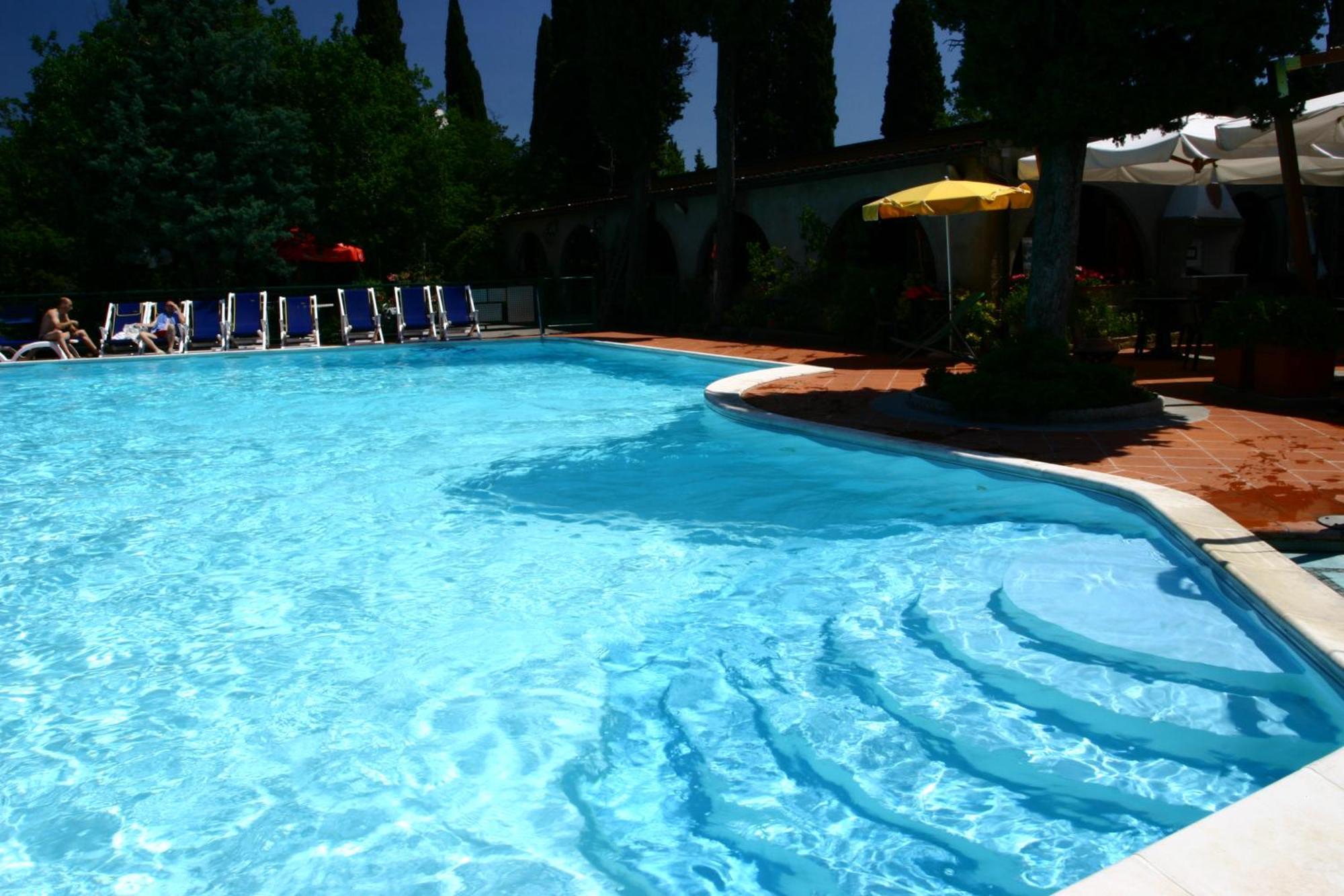 Camping Village Panoramico Fiesole Ngoại thất bức ảnh