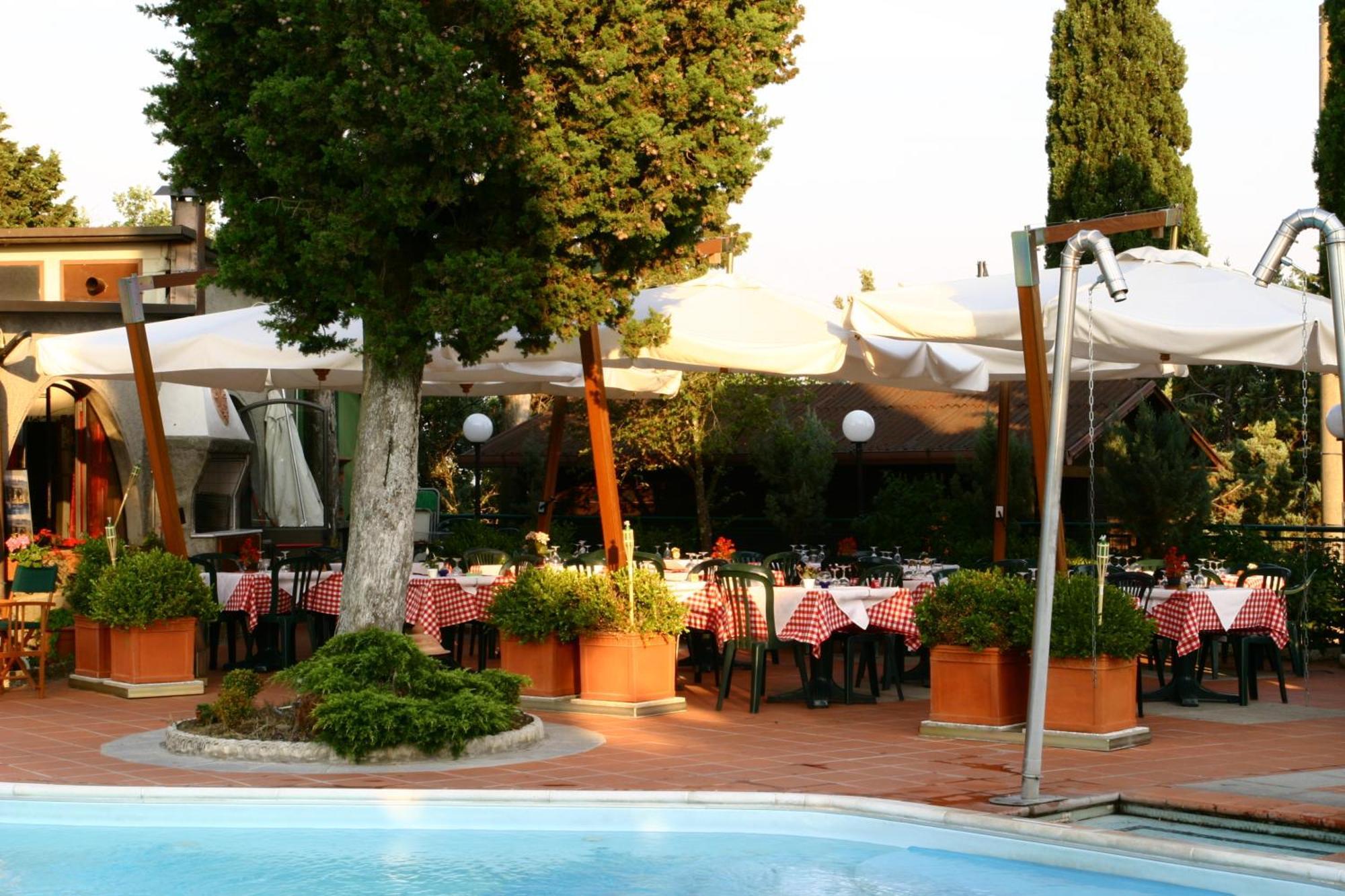 Camping Village Panoramico Fiesole Ngoại thất bức ảnh
