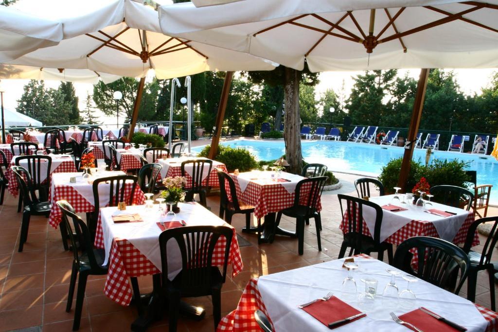 Camping Village Panoramico Fiesole Ngoại thất bức ảnh