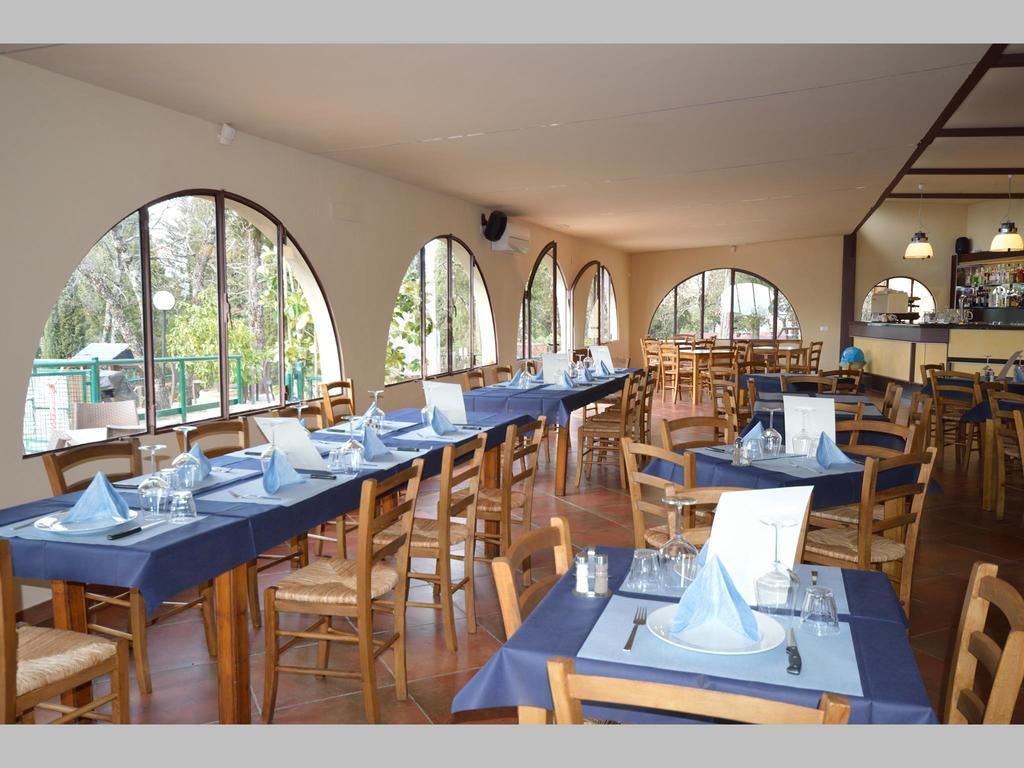 Camping Village Panoramico Fiesole Ngoại thất bức ảnh