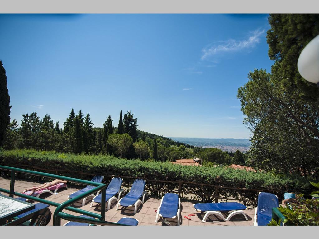 Camping Village Panoramico Fiesole Ngoại thất bức ảnh
