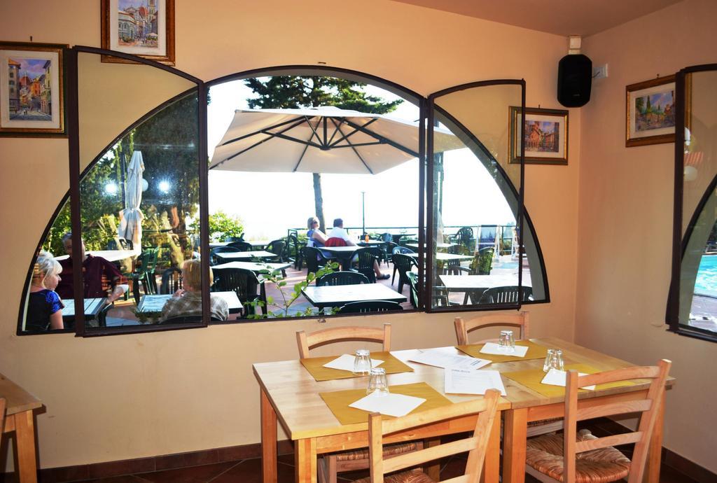Camping Village Panoramico Fiesole Ngoại thất bức ảnh