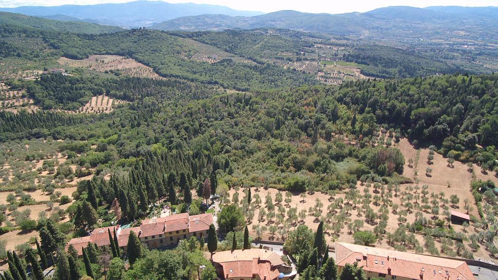 Camping Village Panoramico Fiesole Ngoại thất bức ảnh