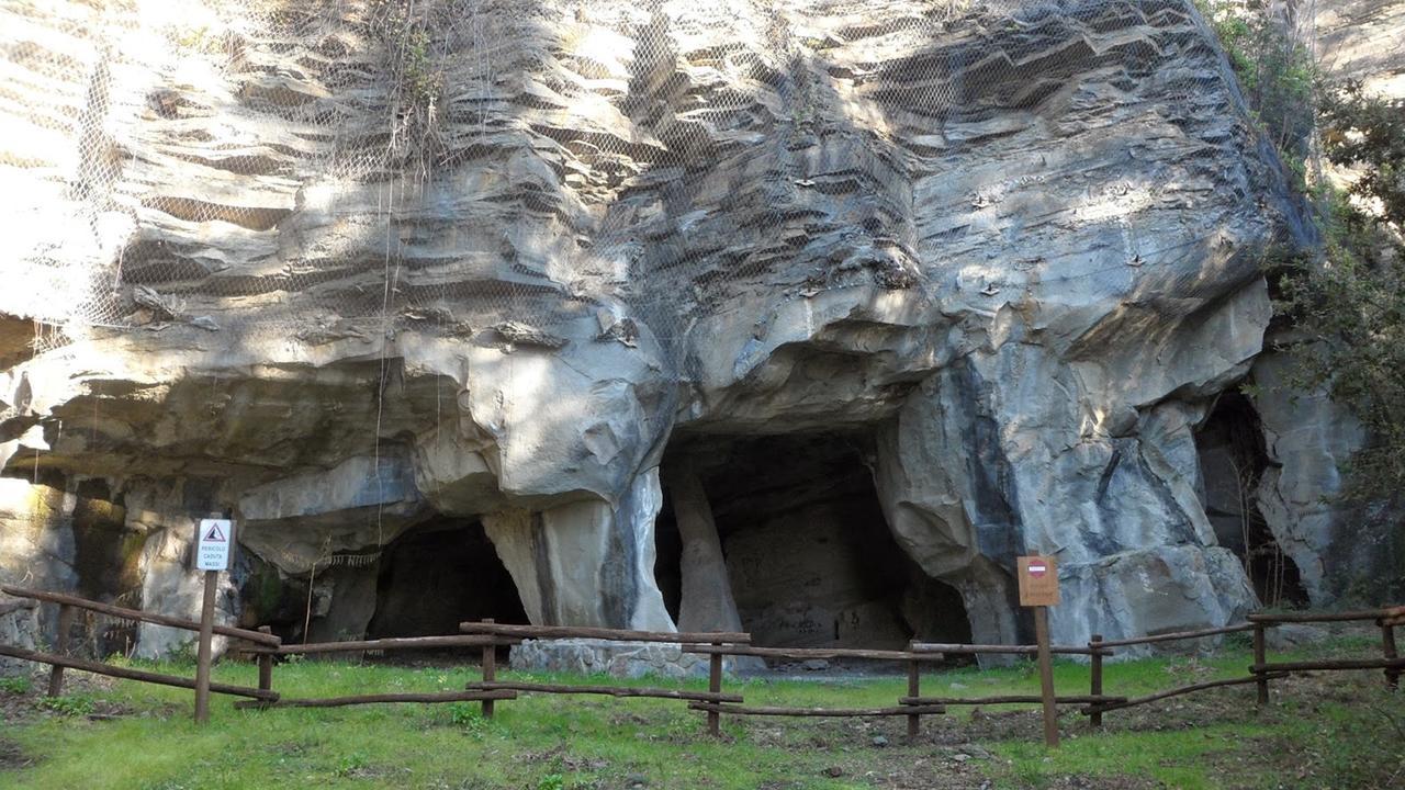 Camping Village Panoramico Fiesole Ngoại thất bức ảnh
