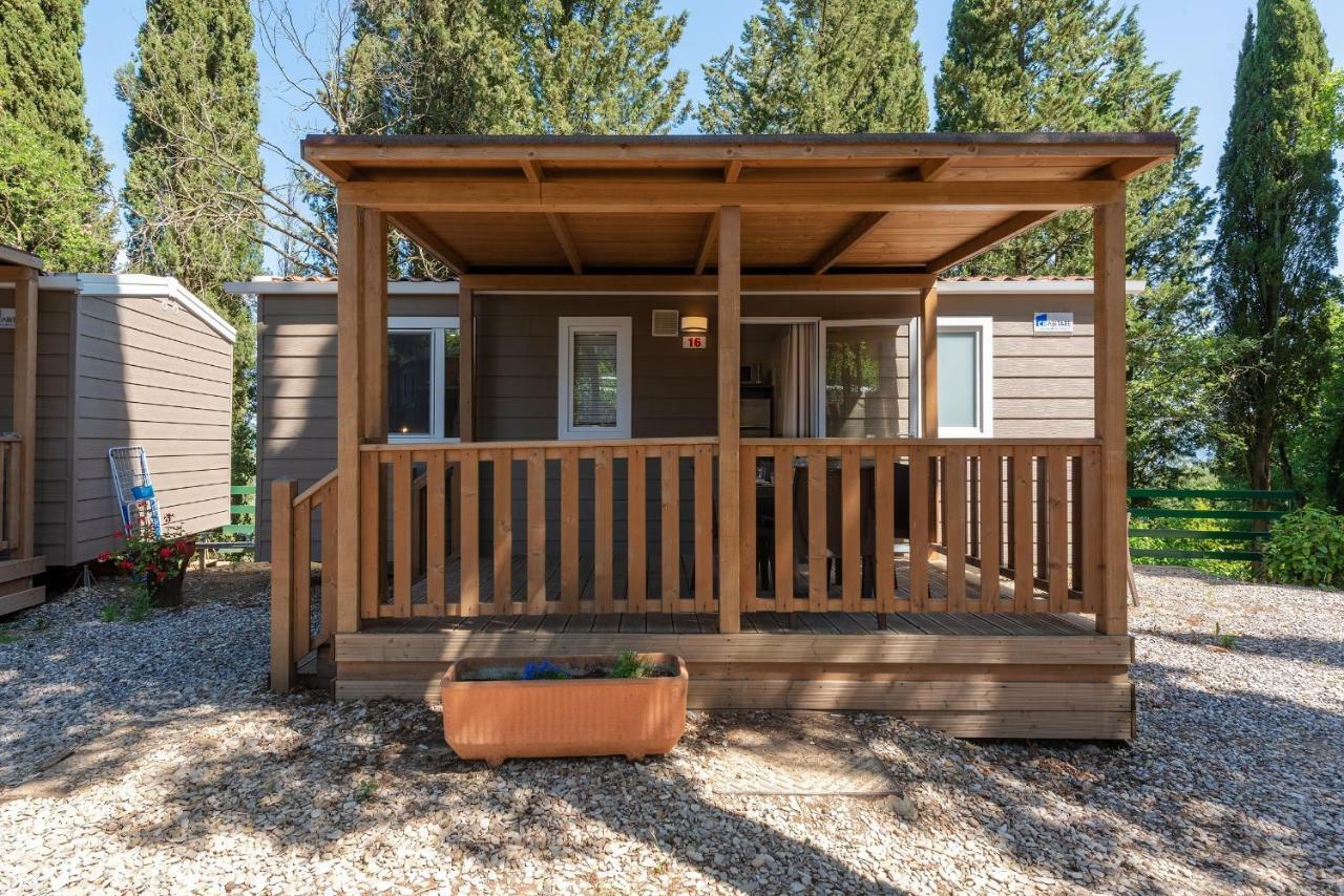 Camping Village Panoramico Fiesole Ngoại thất bức ảnh