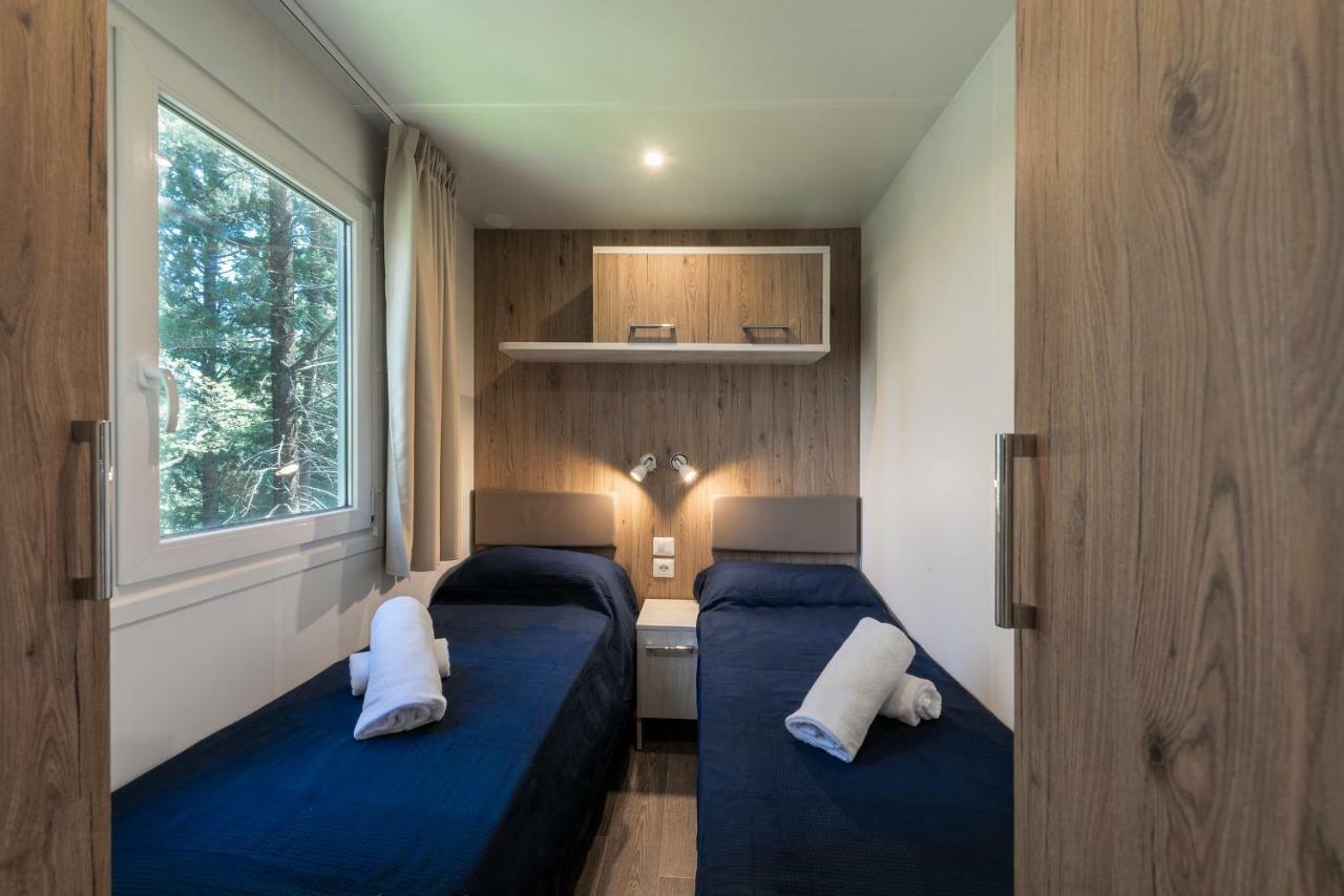 Camping Village Panoramico Fiesole Ngoại thất bức ảnh
